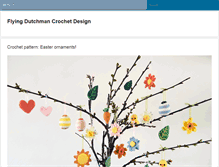 Tablet Screenshot of flyingdutchmandesigns.com